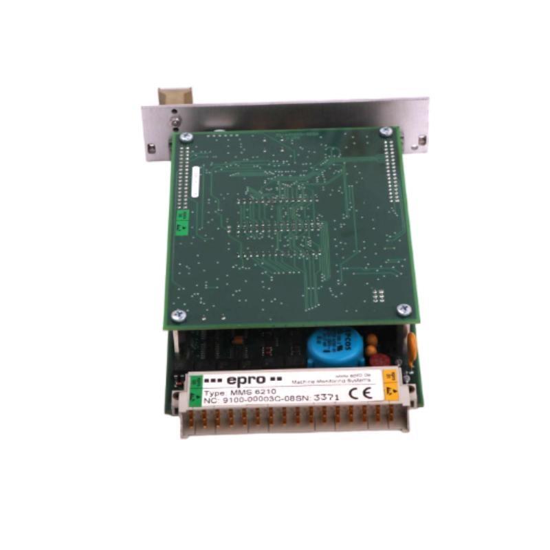 Epro MMS6210 Dual-Channel Shaft Displacement Detection Board Trusted supplier Unbelievable Prices!