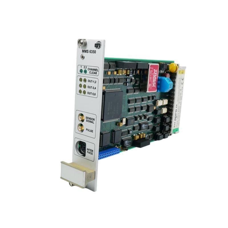 Epro MMS6350/DP Processor Control Board 12-Month Warranty 30-Day Returns！