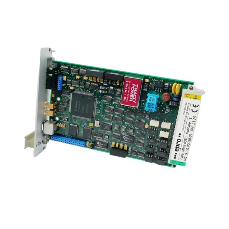 Epro MMS6350/DP Processor Control Board 12-Month Warranty 30-Day Returns！