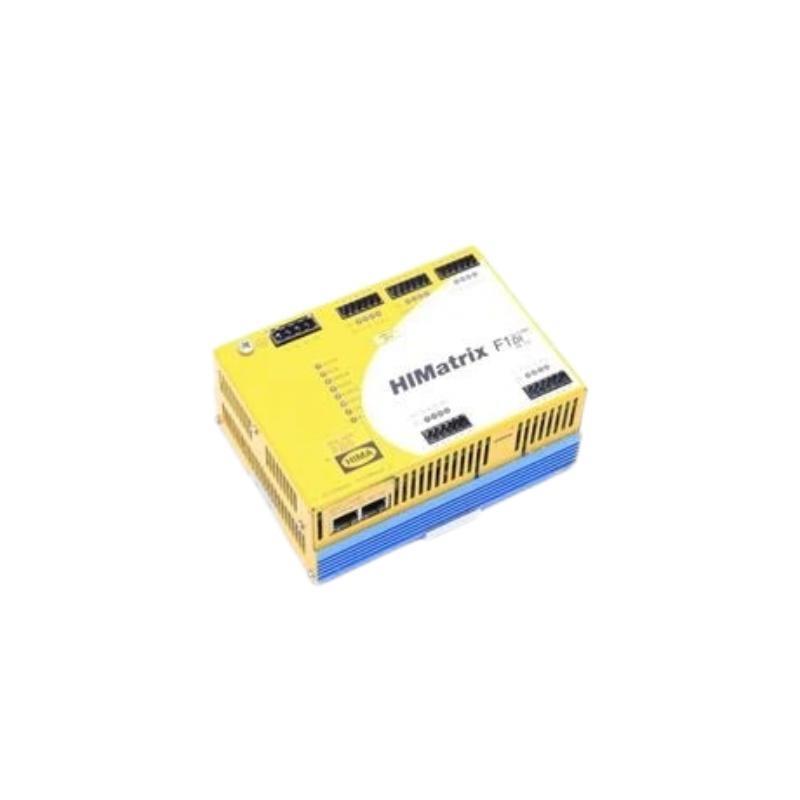 HIMA HIMatrix F1 DI 16 01 Remote I/O