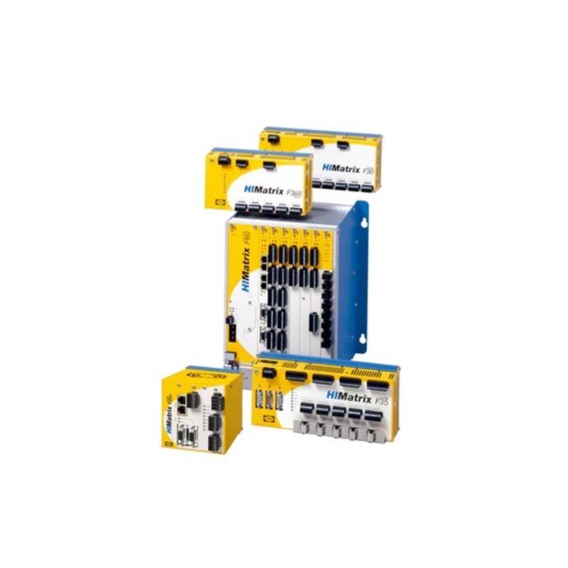 HIMA HIMatrix F1 DI 16 01 Remote I/O Module Fast Shipping!