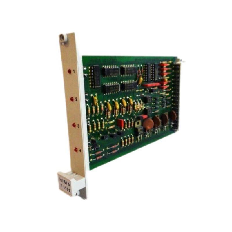 HIMA F1101 Switching Amplifier Module Original