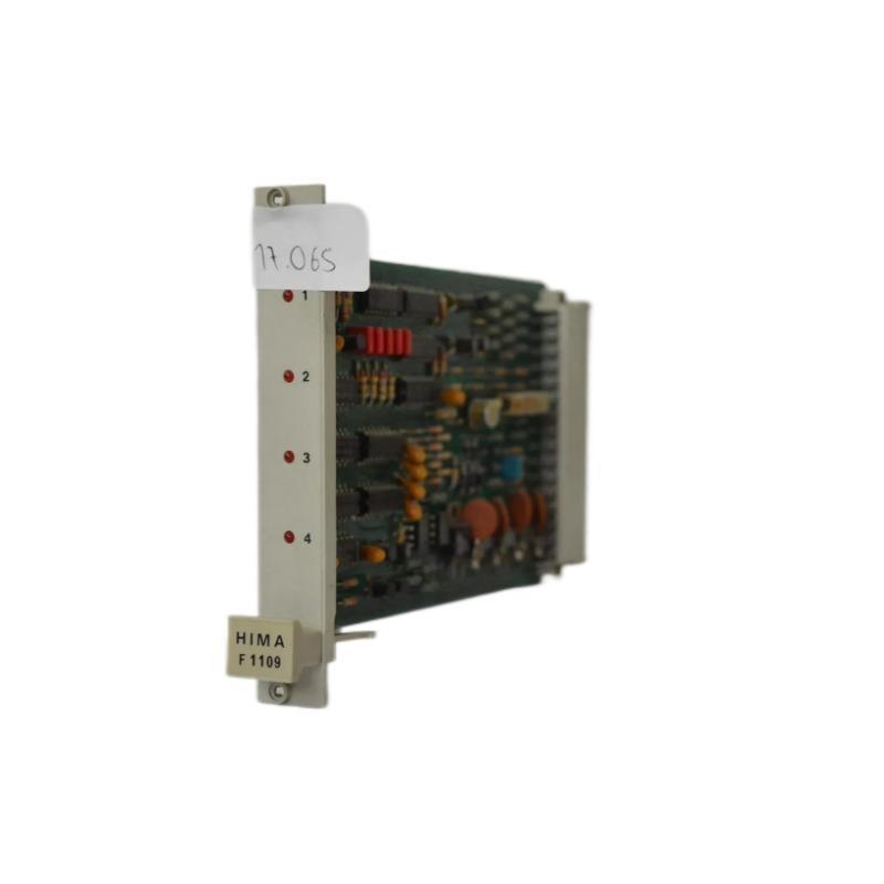 HIMA F1109 Switching Amplifier Module Original