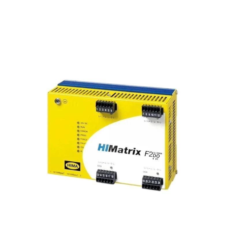 HIMA HIMatrix F2 DO 16 01 Remote I/O