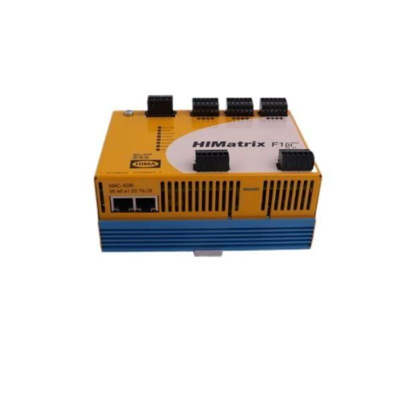 HIMA HIMatrix F2 DO 16 01 Remote I/O Module Original