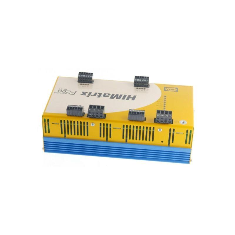HIMA HIMatrix F2 DO 16 02 Remote I/O Module Fast Shipping!