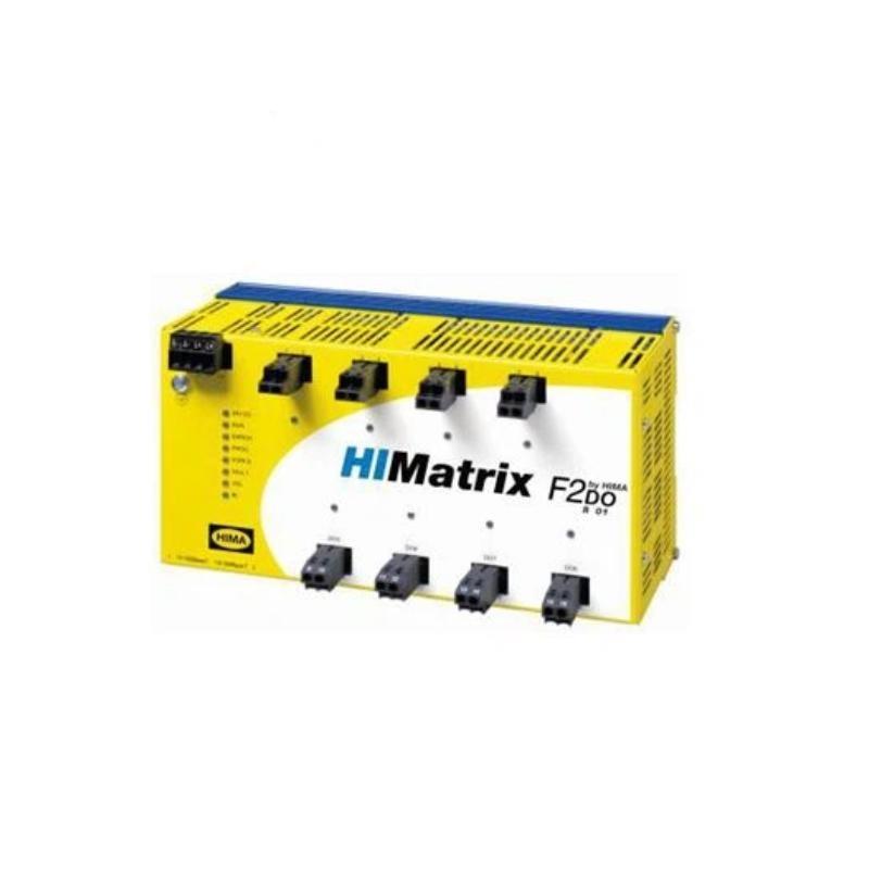 HIMA HIMatrix F2 DO 8 01 Remote I/O 