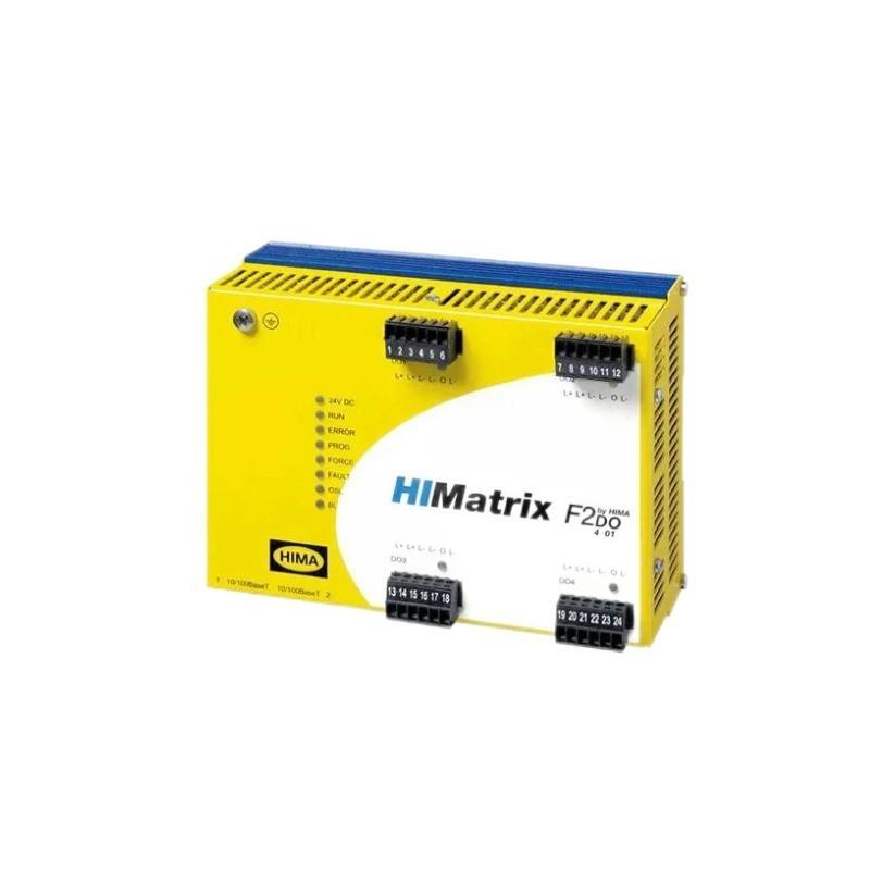 HIMA HIMatrix F2 DO 8 01 Remote I/O Module Trusted supplier