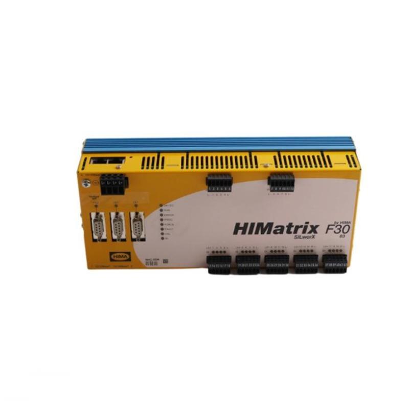 HIMA F3003 Controller unit Thoughtfu