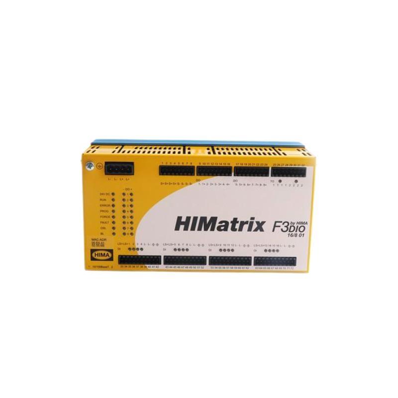 HIMA F31 SPS D0171 HIMatrix F31 Syst