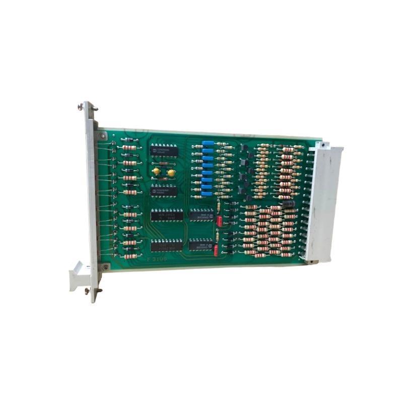 HIMA F3105 Planar F System 4-Channel Relay Module 100% New