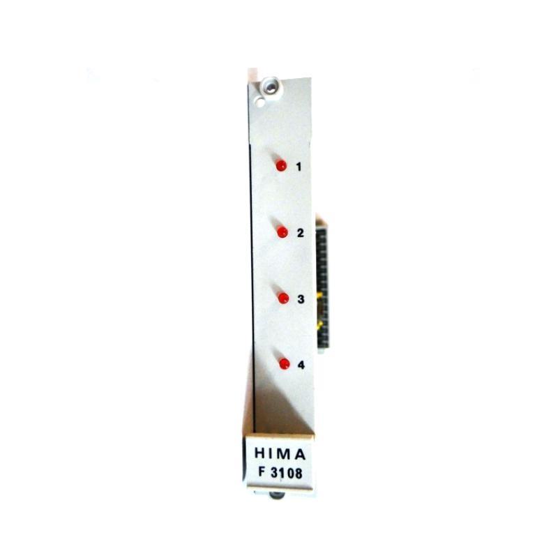 HIMA F3108 Planar F System Repeater Amplifier Module Trusted supplier