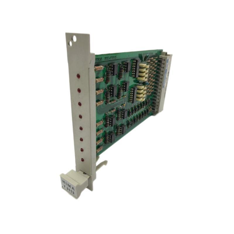 HIMA F3113 Planar F System 8-Channel Output Amplifier Module 30-Day Returns！