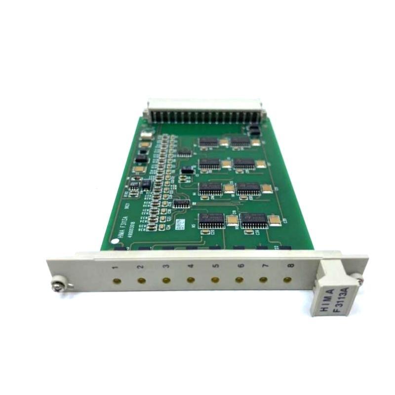HIMA F3113A Planar F System 8-Channe