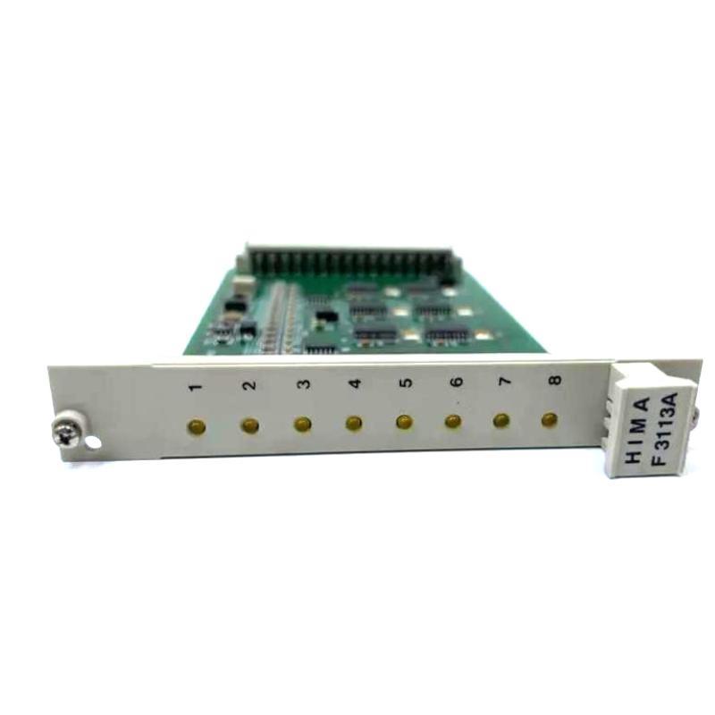 HIMA F3113A Planar F System 8-Channel Output Amplifier Module Unbelievable Prices!