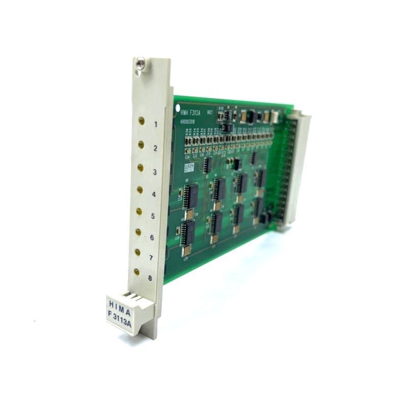 HIMA F3113A Planar F System 8-Channel Output Amplifier Module Unbelievable Prices!