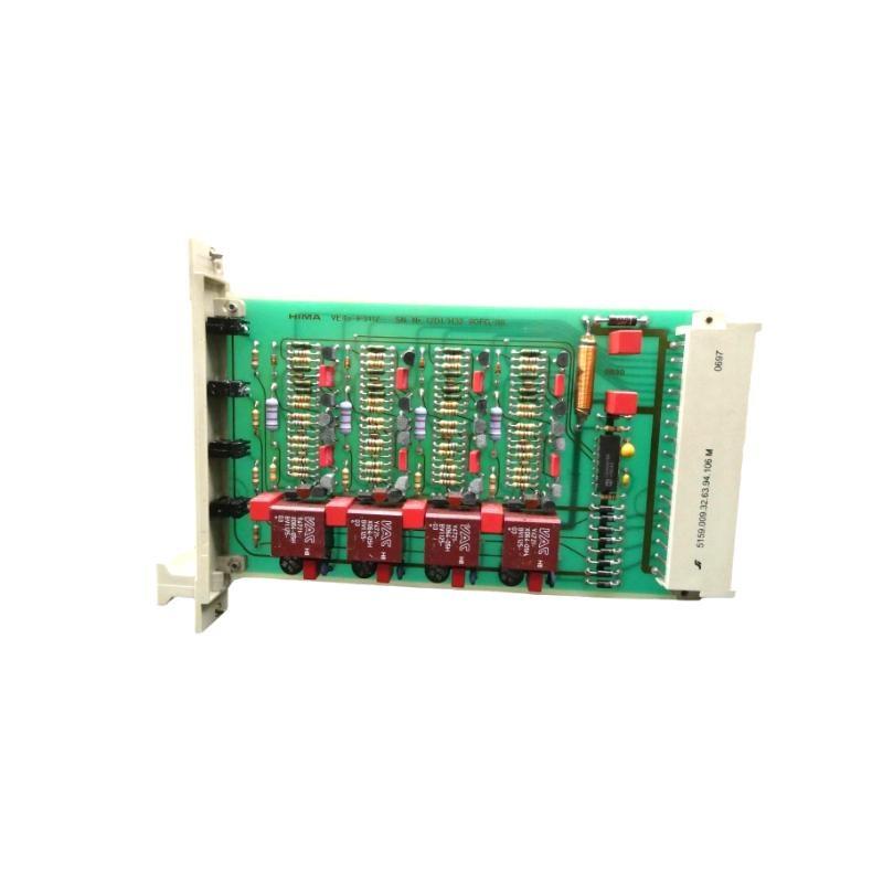 HIMA F3117 Planar F System Safety Relay Amplifier Switch Module 100% New