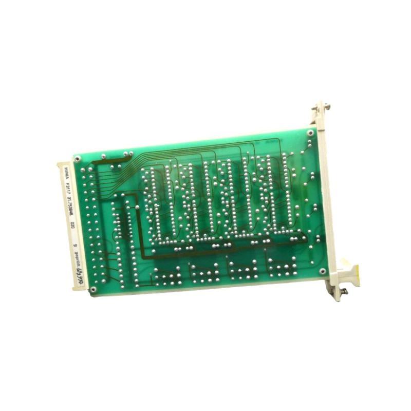 HIMA F3117 Planar F System Safety Relay Amplifier Switch Module 100% New