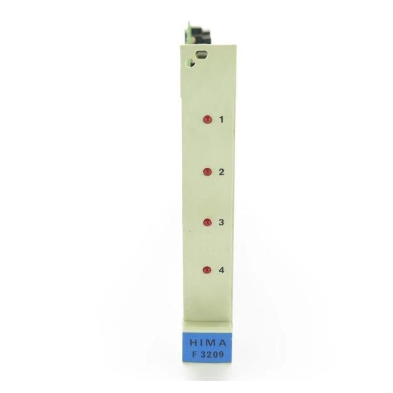 HIMA F3209 Planar F System 4-Channel