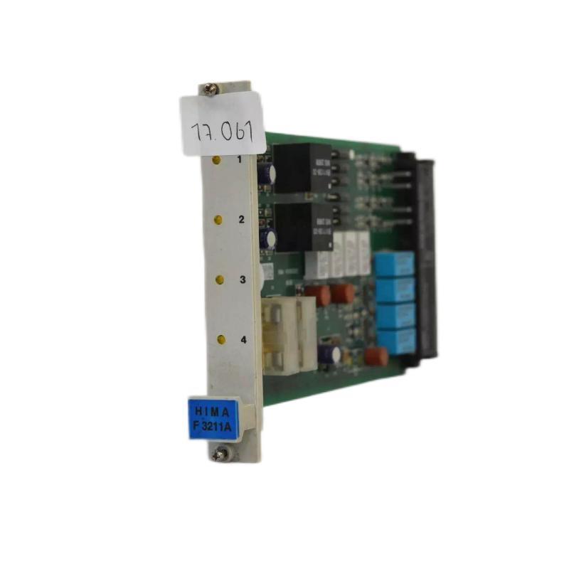 HIMA F3211A Planar F System 16-fold Input Module Fast Shipping!