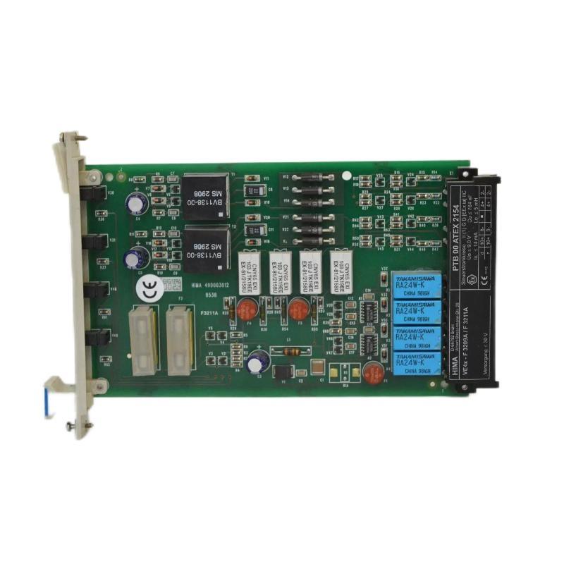 HIMA F3211A Planar F System 16-fold 