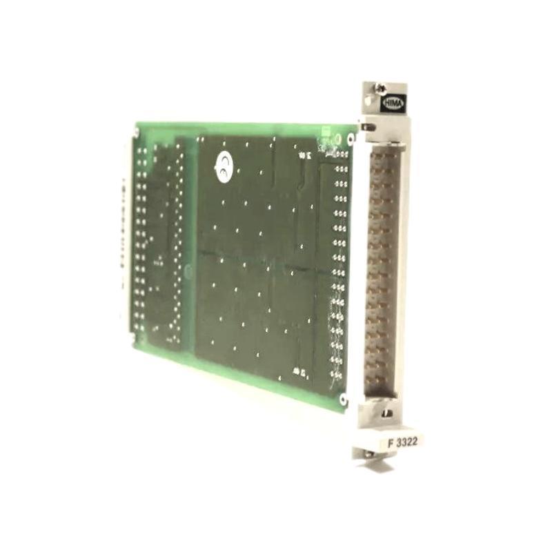 HIMA F3222 8-Channel Proximity Switc