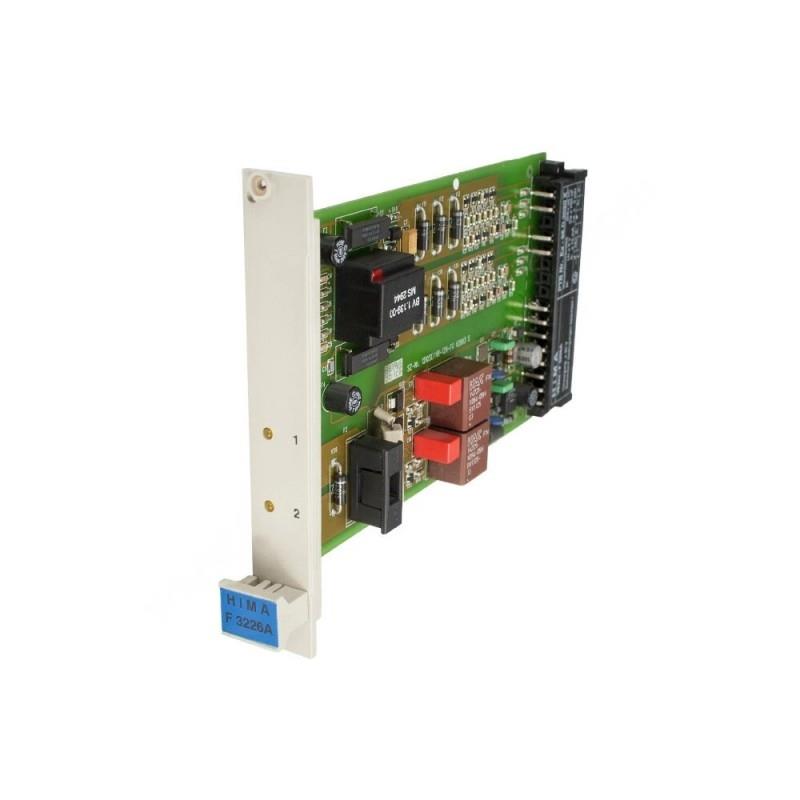 HIMA F3226A Planar F System 2-Channe