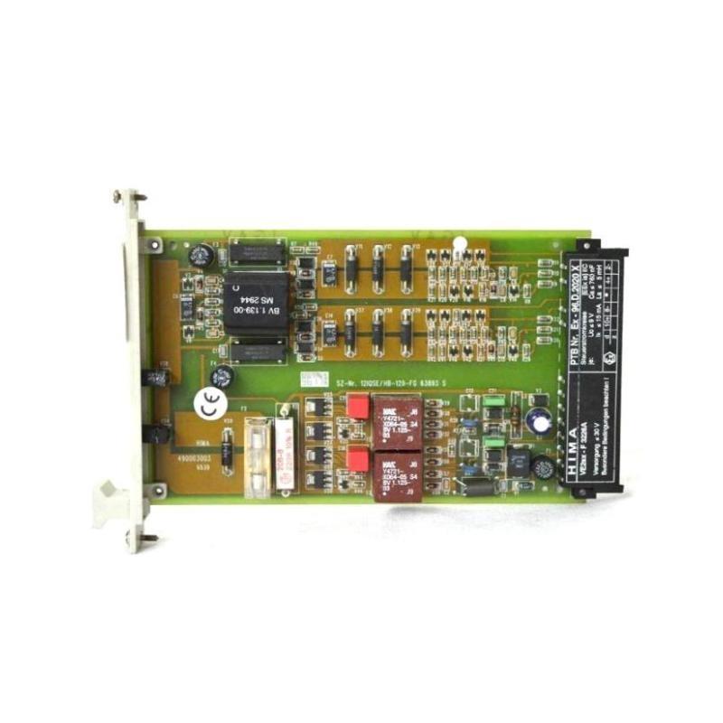 HIMA F3226A Planar F System 2-Channel Safety-Related Switch Amplifier Module 30-Day Returns！