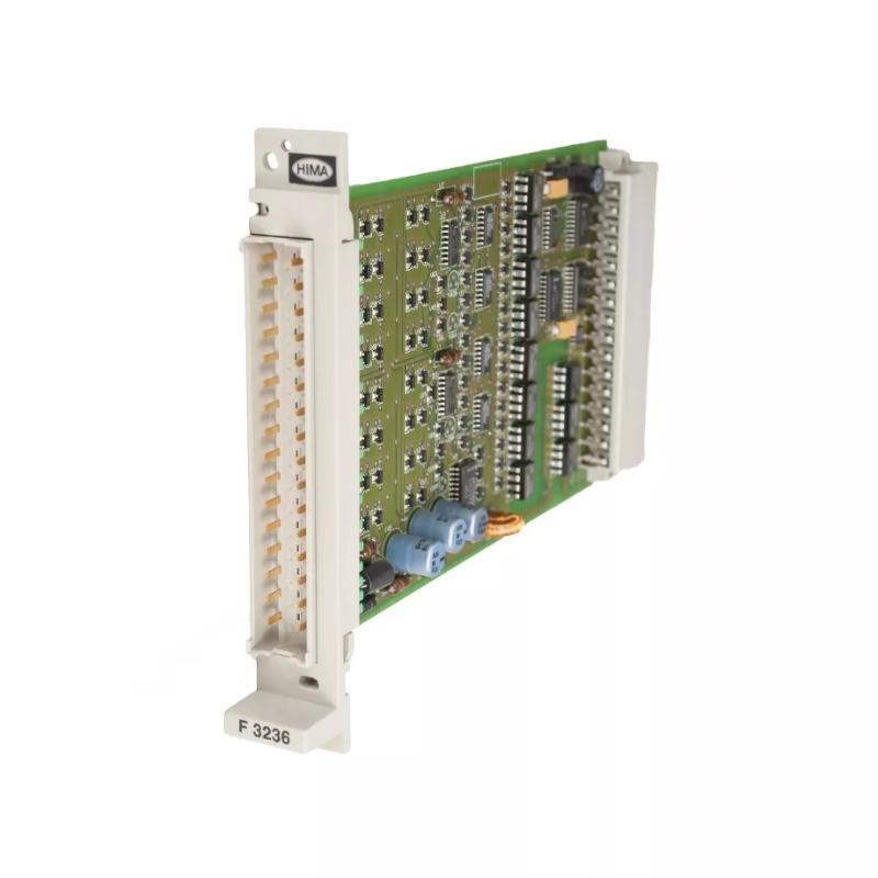 HIMA F3236 16-Channel Digital Input 