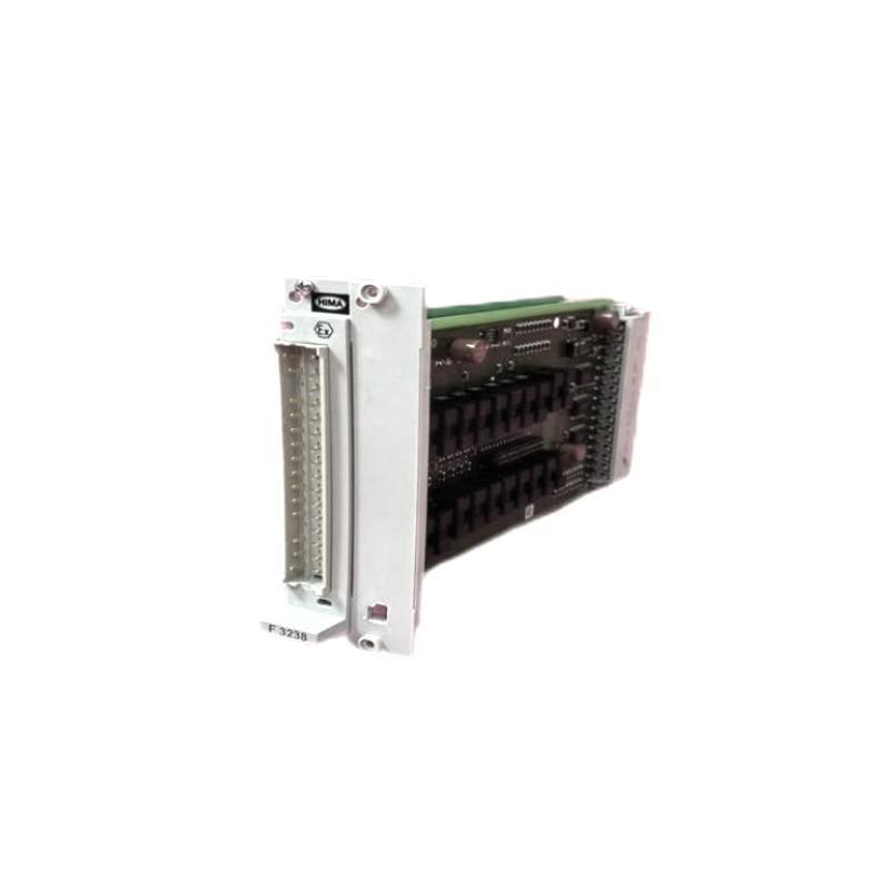 HIMA F3238 8 Channel Input Module 12