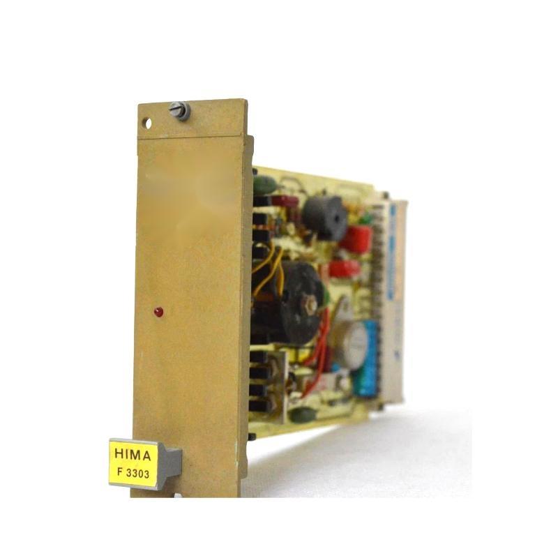 HIMA F3303 8-Channel Output Module 3