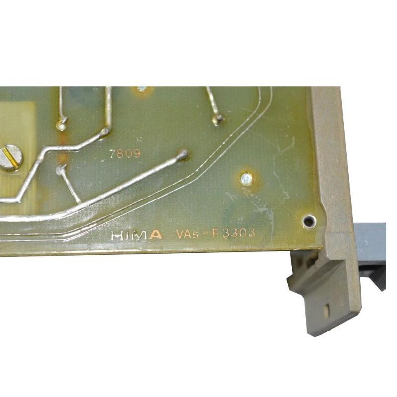 HIMA F3303 8-Channel Output Module 30-Day Returns！