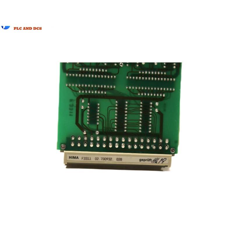 HIMA F3311 H41/H51 System Digital Input Module 30-Day Returns！