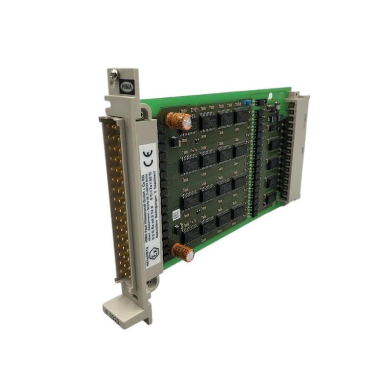 HIMA F3322 16-Fold Output Module Fas