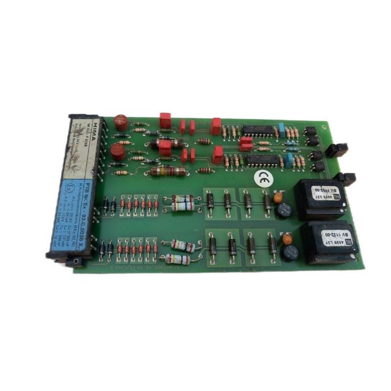 HIMA F3328 8-Channel Safety System Input Module 30-Day Returns！