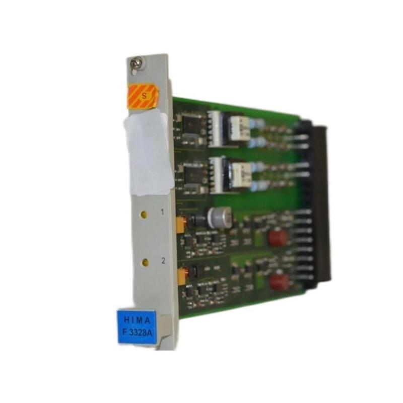 HIMA F3328A 8-Channel Safety System Input Module Unbelievable Prices!
