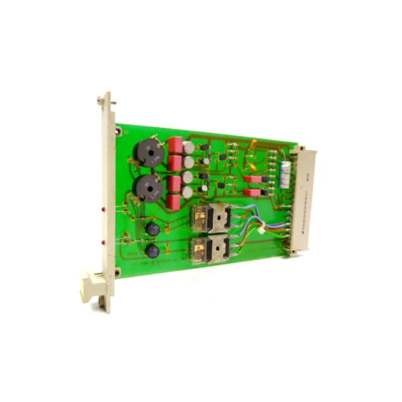 HIMA F3405 4-Channel Fail-Safe Relay Amplifier Module 30-Day Returns！