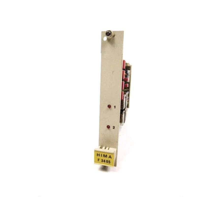 HIMA F3405 4-Channel Fail-Safe Relay