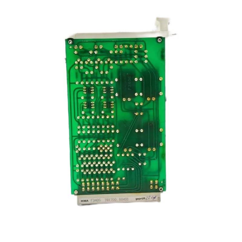 HIMA F3406 Relay Amplifier Module 30-Day Returns！