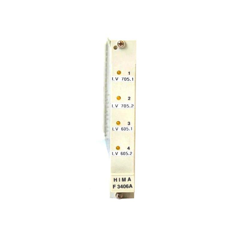 HIMA F3406A Relay Amplifier Module F