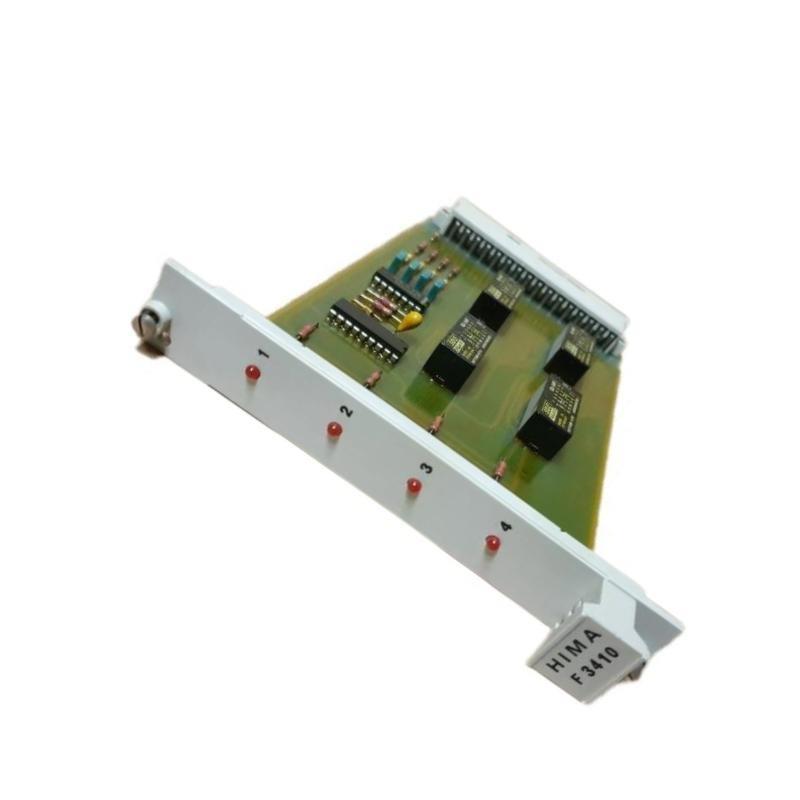 HIMA F3410 Relay Amplifier Module Tr