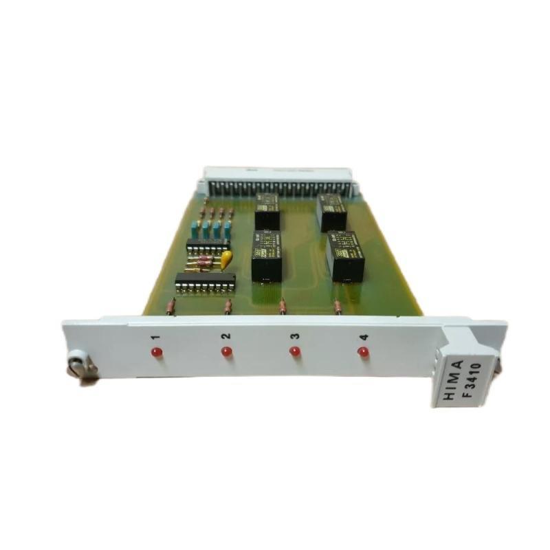 HIMA F3410 Relay Amplifier Module Trusted supplier