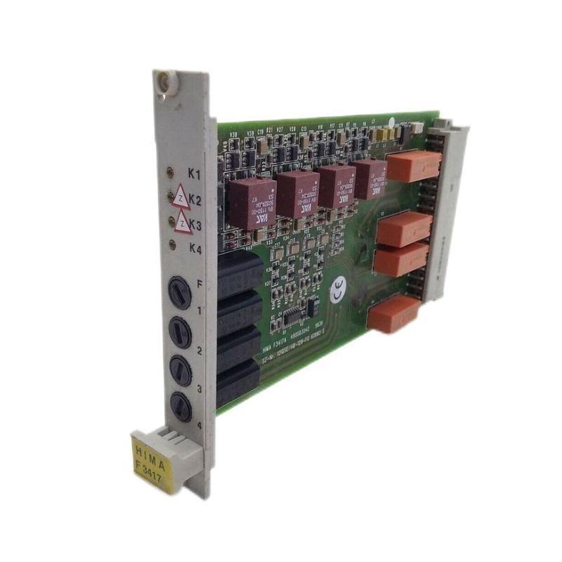 HIMA F3417 Planar F System Relay Amplifier Module Unbelievable Prices!