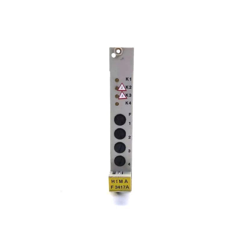 HIMA F3417A Planar F System Relay Am