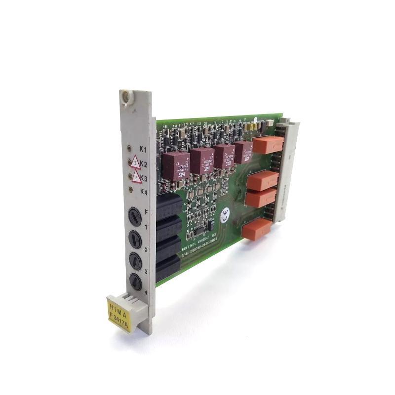 HIMA F3417A Planar F System Relay Amplifier Module 100% New