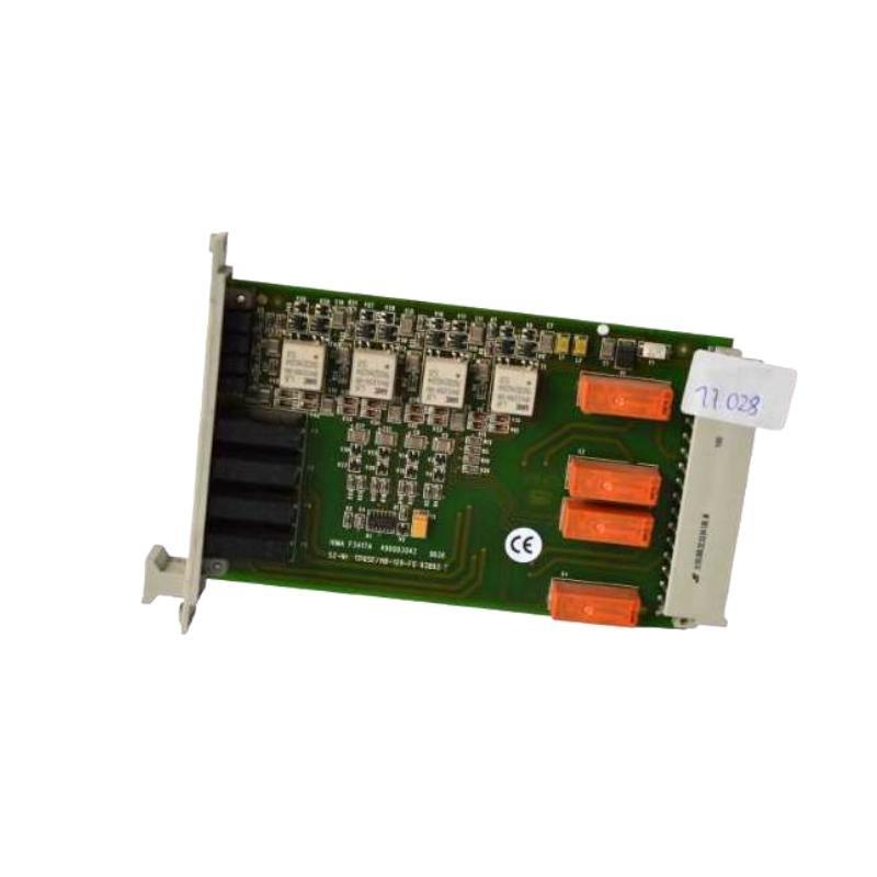 HIMA F3417A Planar F System Relay Amplifier Module 100% New