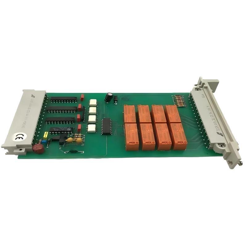 HIMA F3422 981342202 Relay Module Un