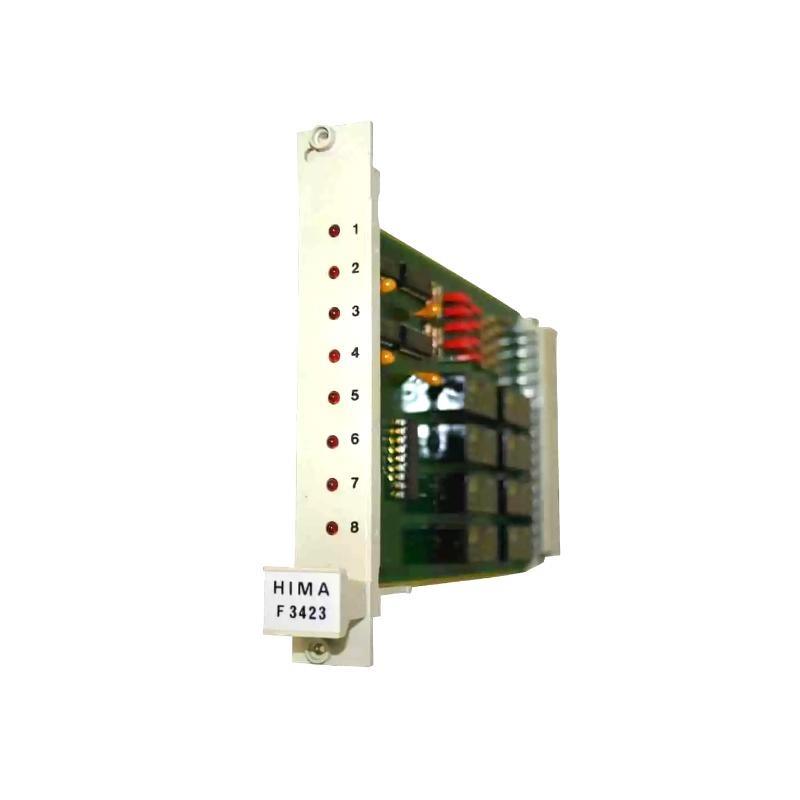 HIMA F3423 Planar F System Relay Amp