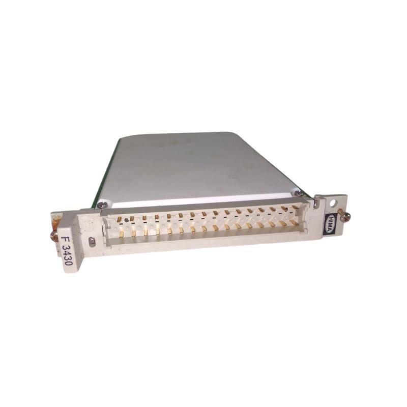 HIMA F3430 4-Fold Relay Module 100% New