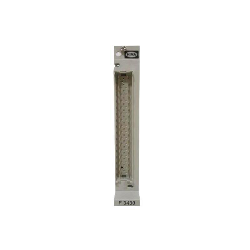 HIMA F3430 4-Fold Relay Module 100% 